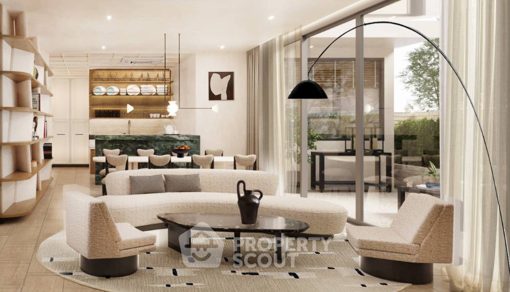 รูป บ้าน 4 ห้องนอน สำหรับขาย พอร์เทรต พระราม 9 - นิวกรุงเทพกรีฑา (ID 2118534) - รูปที่ 2/5