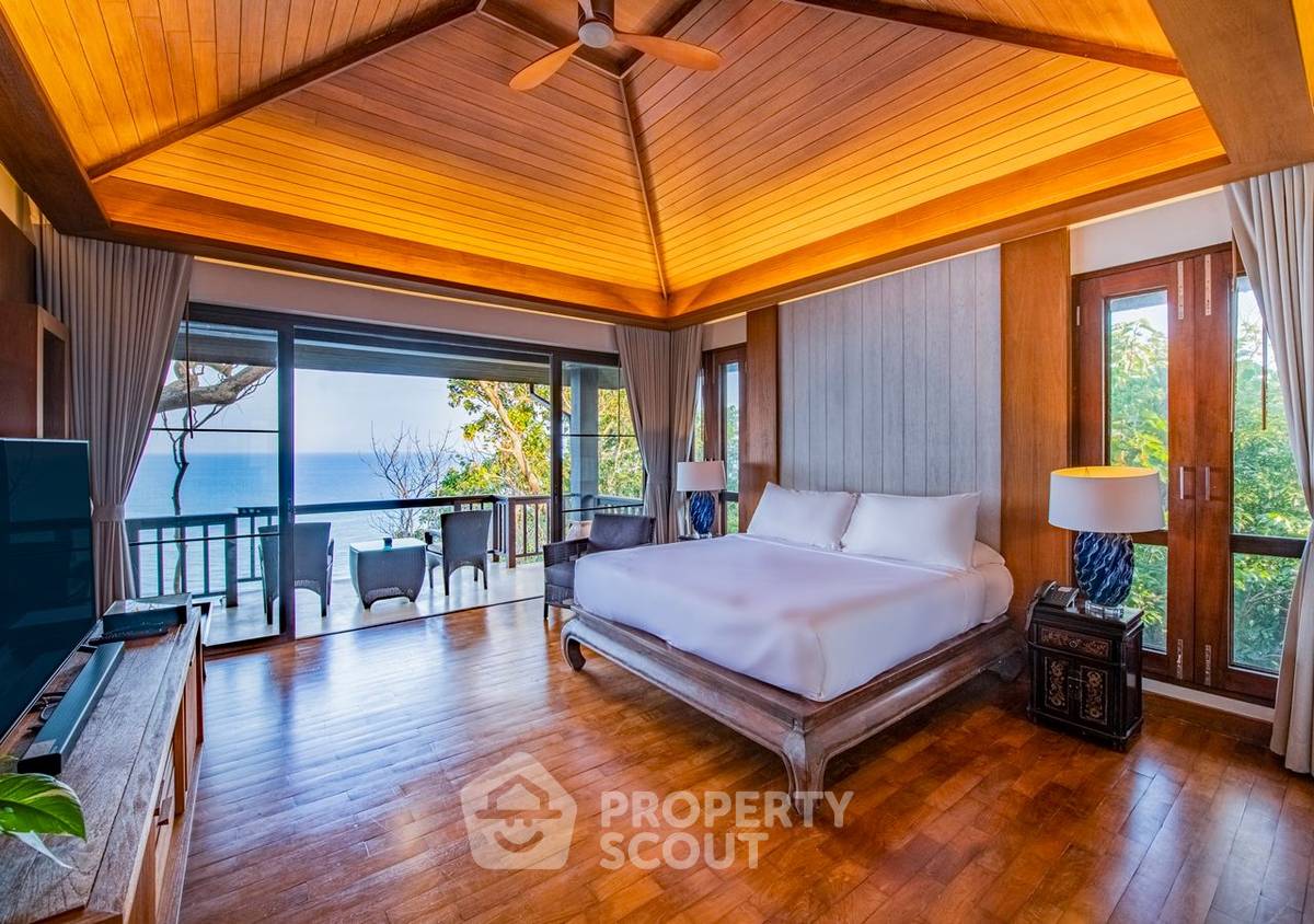 รูป วิลล่า 4 ห้องนอน สำหรับขาย ศรีพันวา ภูเก็ต ใกล้เคปพันวา (ID 1465273) - รูปที่ 21/50