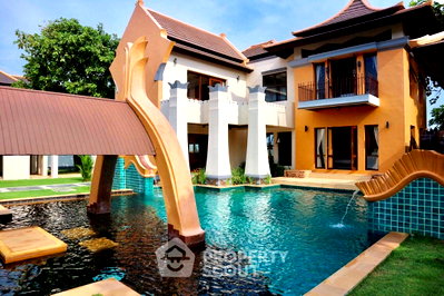 บ้านเดี่ยว ชลบุรี : ขายวิลล่า 5 ห้องนอน ที่ พุทธารา พัทยา ตะวันออก นาจร ุ ปรุ้ (ID 2145554)