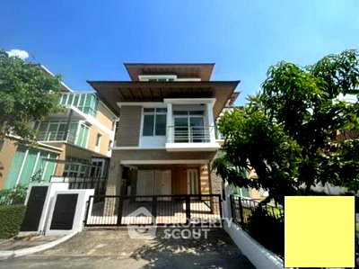 บ้านเดี่ยว ถนนประเสริฐมนูกิจ : บ้าน 4 ห้องนอน ขาย The Primary Prestige รัชดา-รามอินทรา เขตคลองกุ่ม บึงกุ่ม กรุงเทพฯ (ID 2147293)