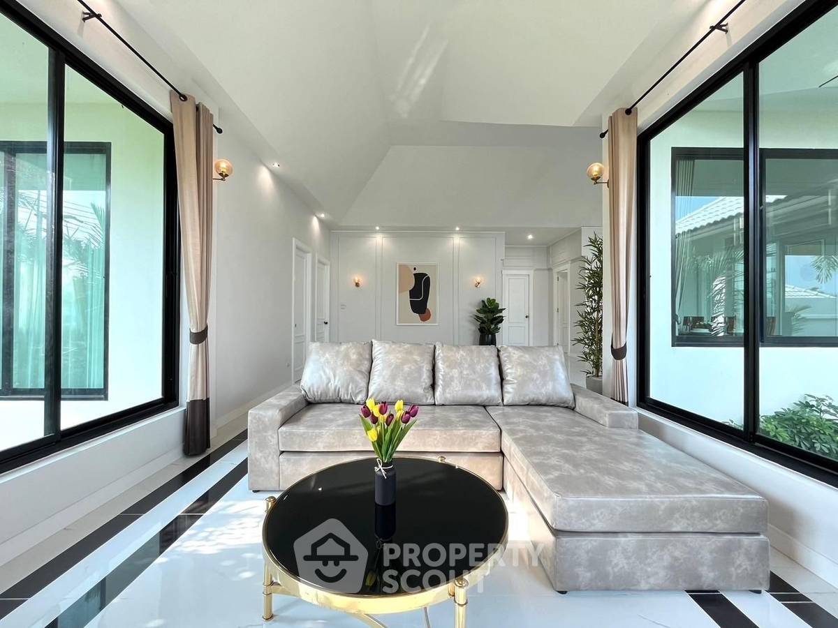 รูป วิลล่า 4 ห้องนอน ขาย ที่ นิบบานา เชด เงียบสงบพัทยา-ตะวันออก (ID 2099418) - รูปที่ 3/19
