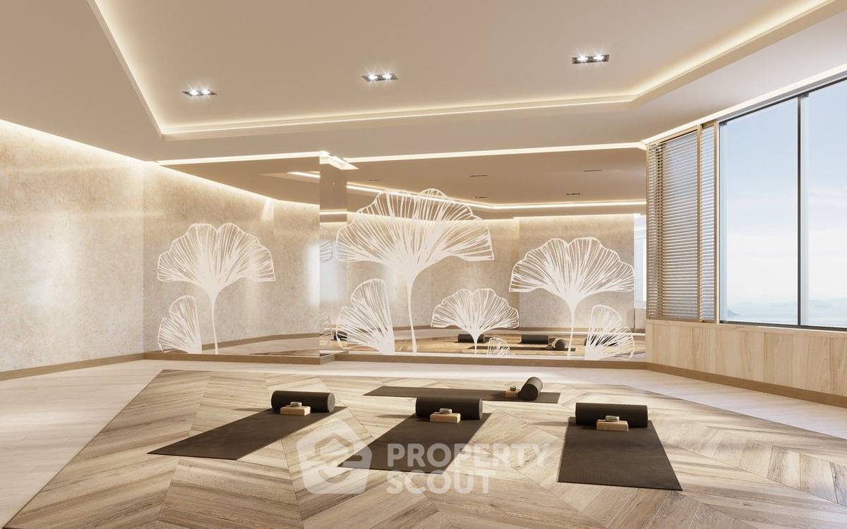 รูป คอนโด 3 ห้องนอน ชั้นสูง 60 ขนาด 131 ตร.ม. ที่ Skypark Lucean Jomtien พัทยา (ID 1282089) - รูปที่ 10/10