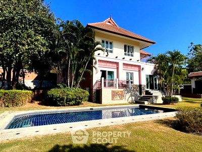บ้านเดี่ยว ปราณบุรี ประจวบคีรีขันธ์ : บ้านเดี่ยว 3 ห้องนอน ขายแล้ว โครงการ Emerald Heights Village Hua Hin วังพง (ID 1080569)