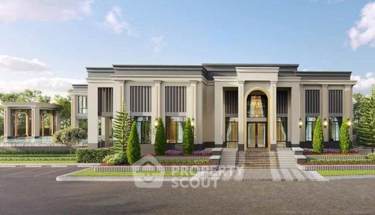 บ้าน 4 ห้องนอน ขาย The Palm Thawiwattana ทำเล ทวีวัฒนา กรุงเทพมหานคร (ID 2185411)