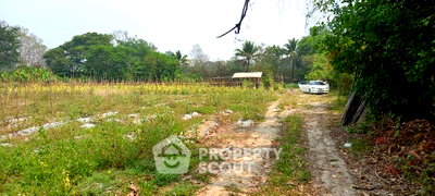 Land for sale Chiang Mai : Land For Sale At Thung Satok, San Pa Tong, Chiang Mai 📍 (ID 1109233)