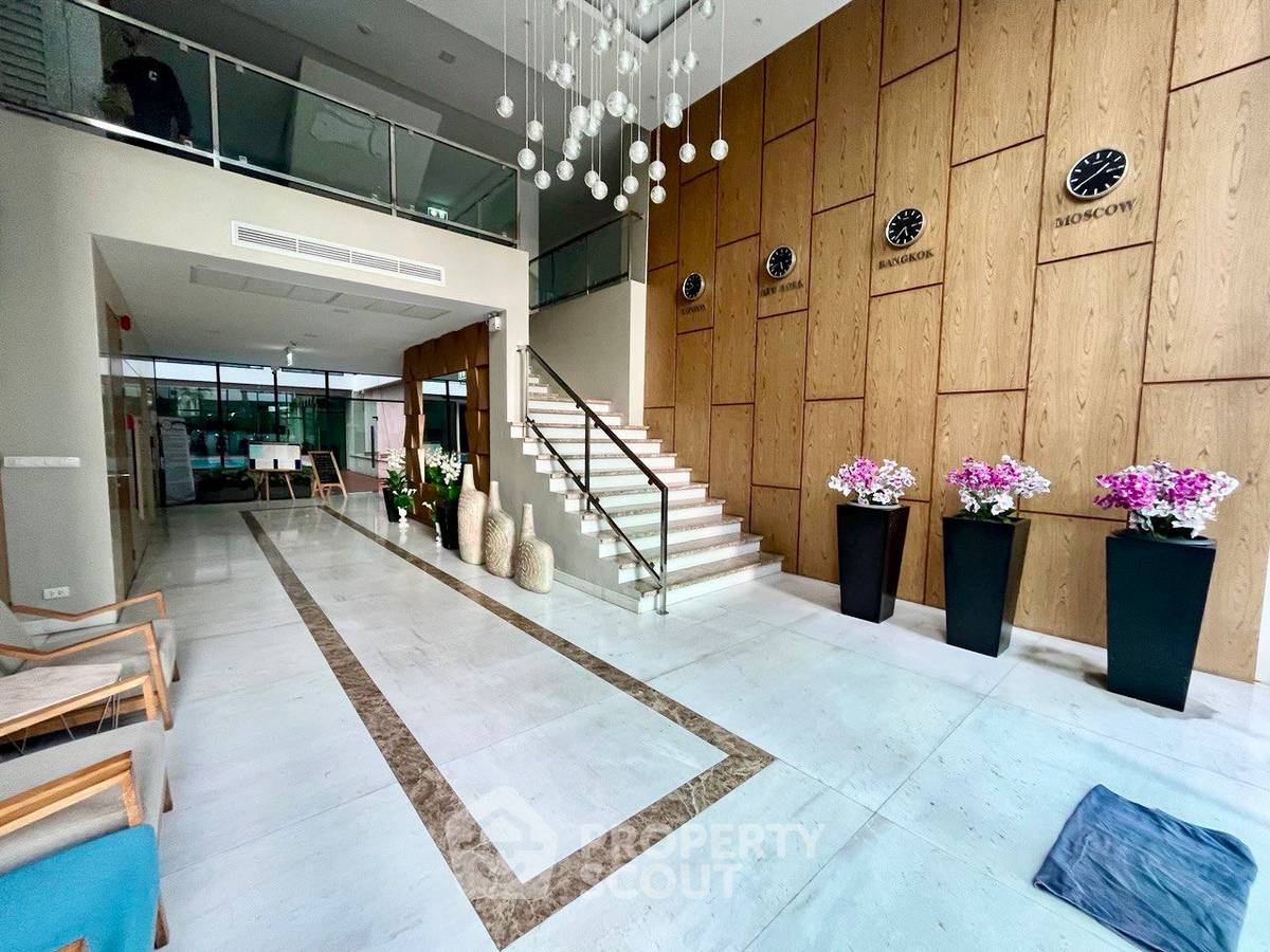 รูป คอนโด 1 ห้องนอน ขาย Aurora Pratumnak ชั้น 4 พื้นที่ 34 ตร.ม. (ID 1798060) - รูปที่ 6/8