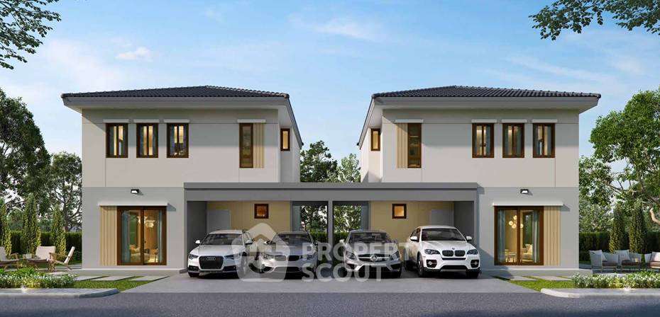 รูป ขายบ้าน 4 ห้องนอน โครงการ The Plant Chaiyapruek-Wongwaen บางบัวทอง นนทบุรี (ID 2155008) - รูปที่ 3/10