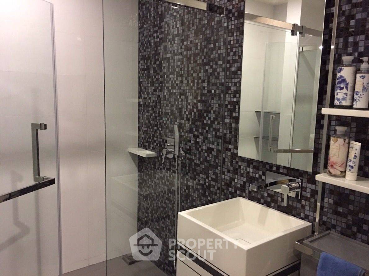 รูป คอนโด 1 ห้องนอน The Room Sathorn ขนาด 46 ตร.ม. ใกล้ BTS เซนต์หลุยส์ 300 ม. (ID 1423020) - รูปที่ 7/9