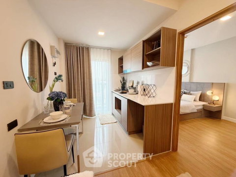 คอนโด 2 ห้องนอน ขาย ที่อาไรส์ คอนโด แอท มหิดล ใกล้ป่าแดด (ID 2199528)