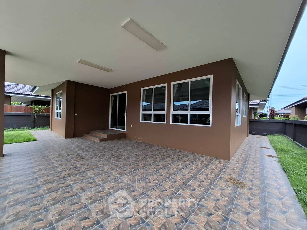 รูป บ้านพักตากอากาศ 3 ห้องนอน ขาย บ้านรักหัวหิน 4 พร้อมเลี้ยงสัตว์ได้ (ID 2176593) - รูปที่ 3/14