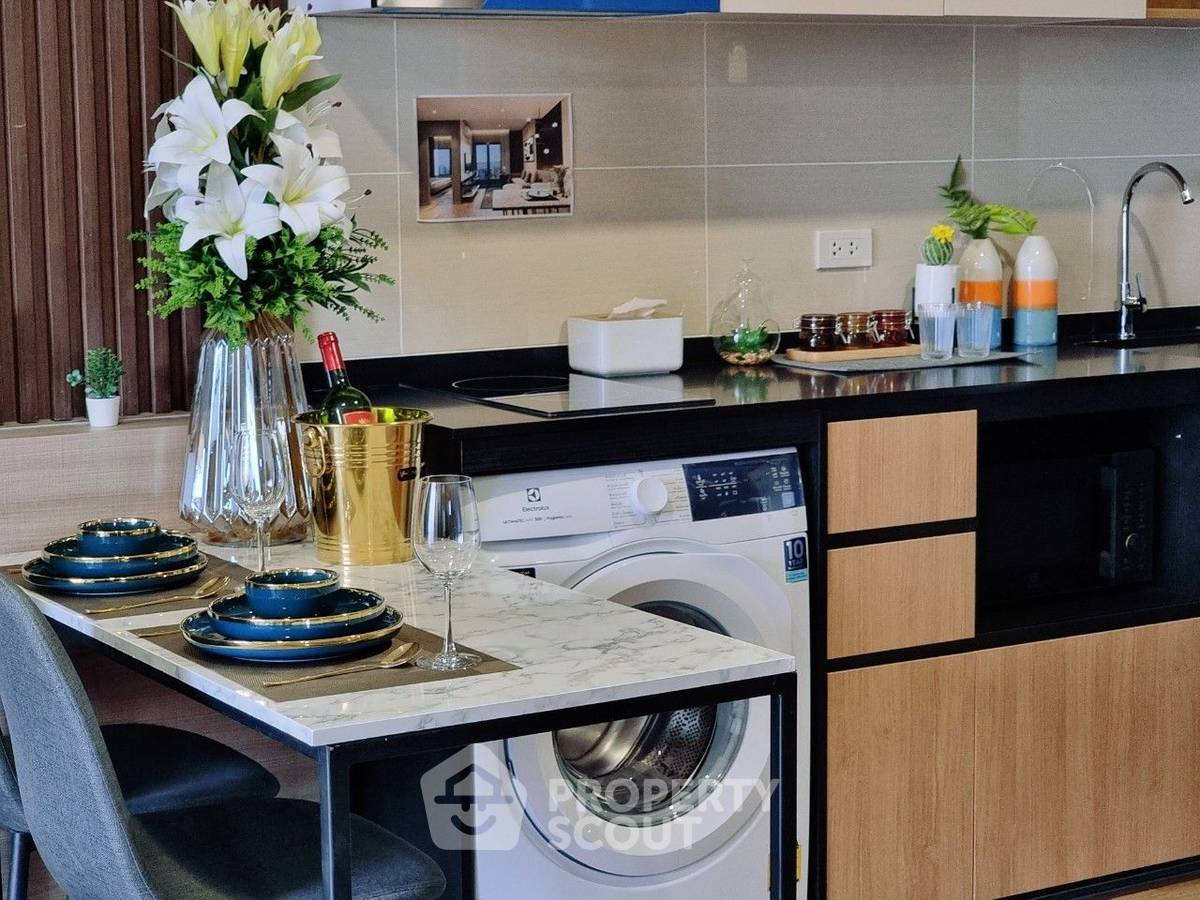 รูป คอนโด 2 ห้องนอน The Livin เพชรเกษม ใกล้ MRT ภาษีเจริญ 300 ม. (ID 996848) - รูปที่ 4/8