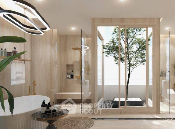 รูป บ้าน 5 ห้องนอนสำหรับเลี้ยงสัตว์ Crescenton Pinklao ใกล้ MRT บางยี่ขัน (ID 1496934) - รูปที่ 5/7
