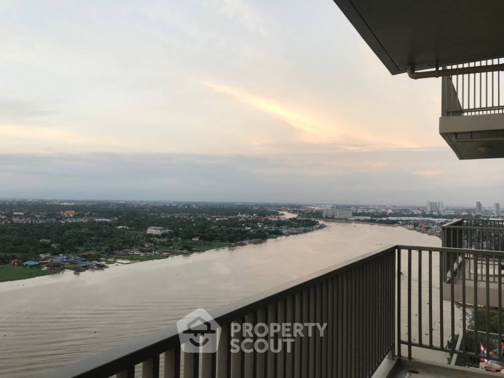รูป คอนโด 2 ห้องนอน ขาย Manor Sanambinnam ชั้น 26 ใกล้ MRT (ID 595443) - รูปที่ 9/9