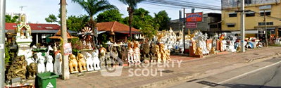 Land for sale Lieb Tang Rodfai : Land For Sale  Pattaya Nong Prue Bang Lamung Chon Buri (ID 2076819)