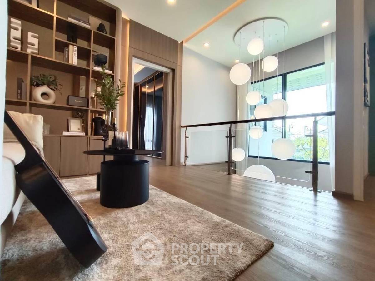 รูป บ้านเดี่ยว 4 ห้องนอน ขาย ที่ CHERENE Krungthepkreetha - Romklao ใกล้ลำปลาท่า (ID 1439529) - รูปที่ 10/19