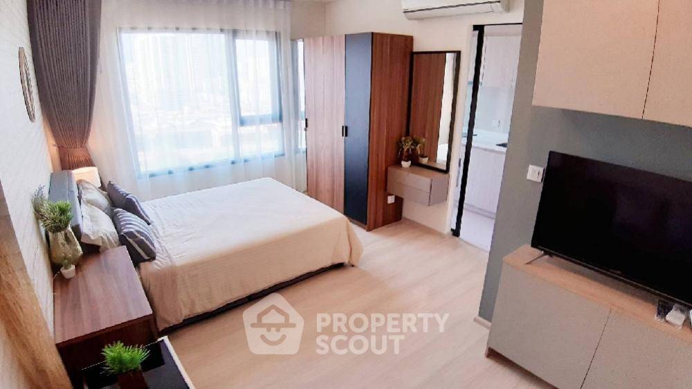 รูป ราคาดี 1 ห้องนอน 24 ตร.ม. Life Asoke ชั้น 15 ใกล้ ARL มักกะสัน 300 ม. (ID 1521521) - รูปที่ 3/9