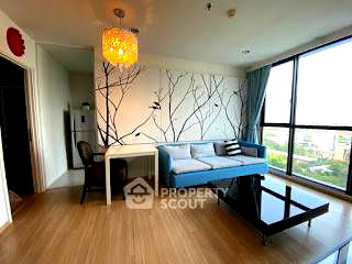 ขายคอนโด : คอนโด 2 ห้องนอน โครงการ The Base Chaengwattana ชั้น 12 | คลองเกลือ ปากเกร็ด (ID 813908)