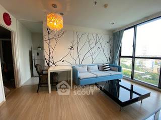 คอนโด 2 ห้องนอน โครงการ The Base Chaengwattana ชั้น 12 | คลองเกลือ ปากเกร็ด (ID 813908)