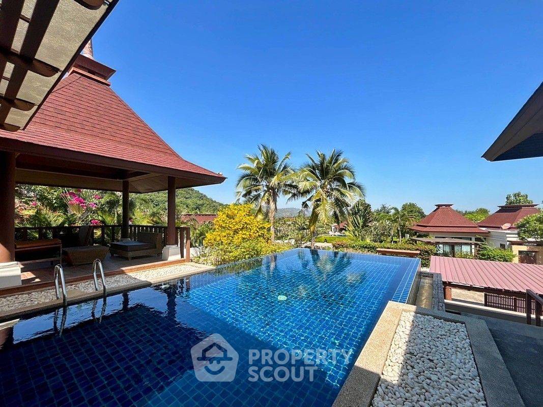 รูป ขายวิลล่า 3 ห้องนอน โครงการ Panorama Pool Villas ใกล้ปากน้ำปราณ (ID 1455164) - รูปที่ 5/38