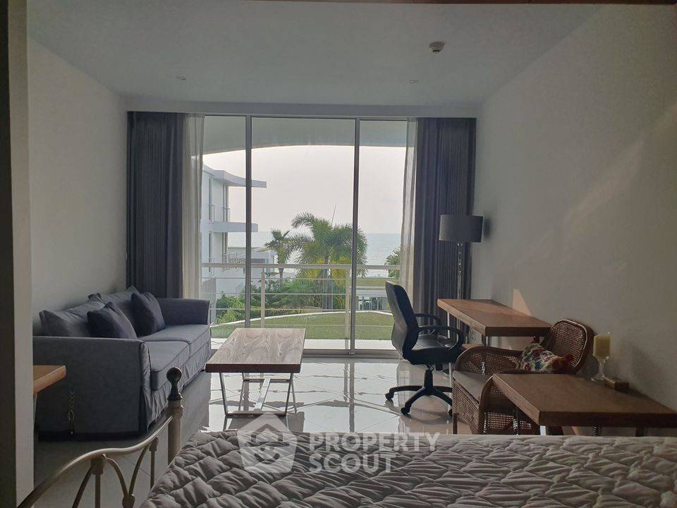 รูป คอนโด 2 ห้องนอน ขาย ที่ Pure Sunset Beach ใกล้ นาจอมเทียน สัตหีบ ชลบุรี (ID 1177580) - รูปที่ 1/13