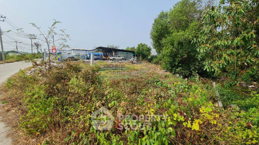 รูป ที่ดินสำหรับขาย ในบ้านคลองสวน พระสมุทรเจดีย์ สมุทรปราการ (ID 1107164) - รูปที่ 4/5