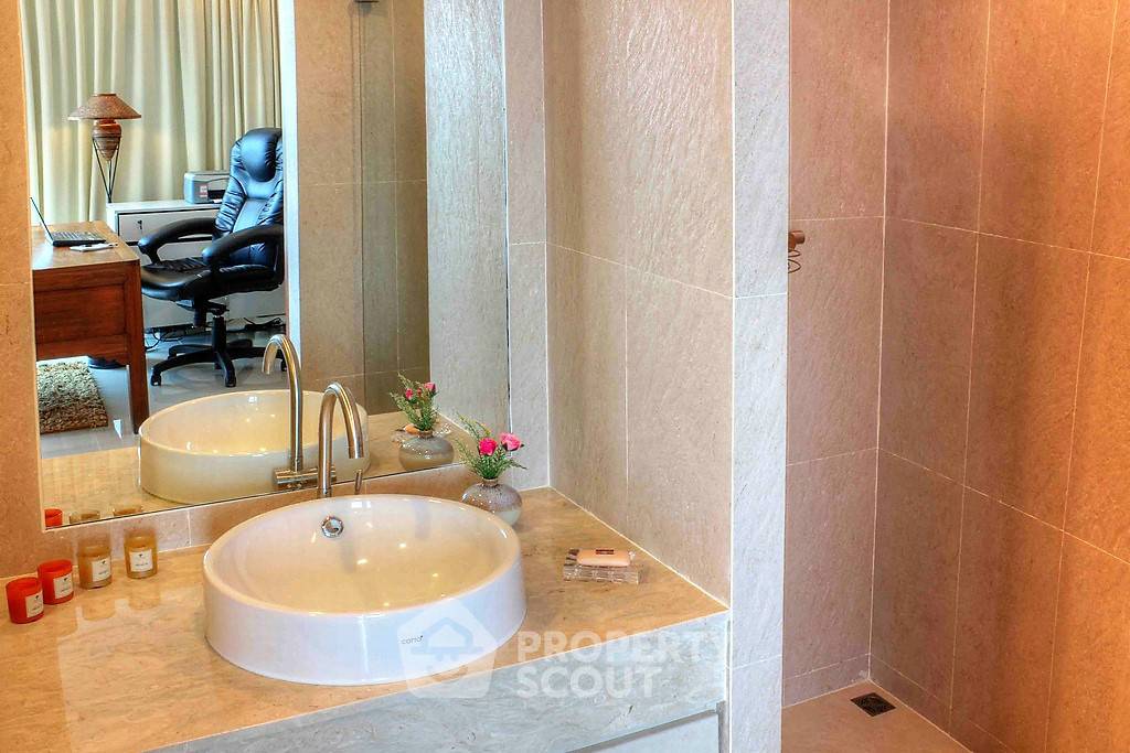 รูป บ้านวิลล่า 6 ห้องนอน ขนาด 880 ตร.ม. พร้อมเลี้ยงสัตว์ได้ เชลียง ภูเก็ต (ID 791663) - รูปที่ 16/17