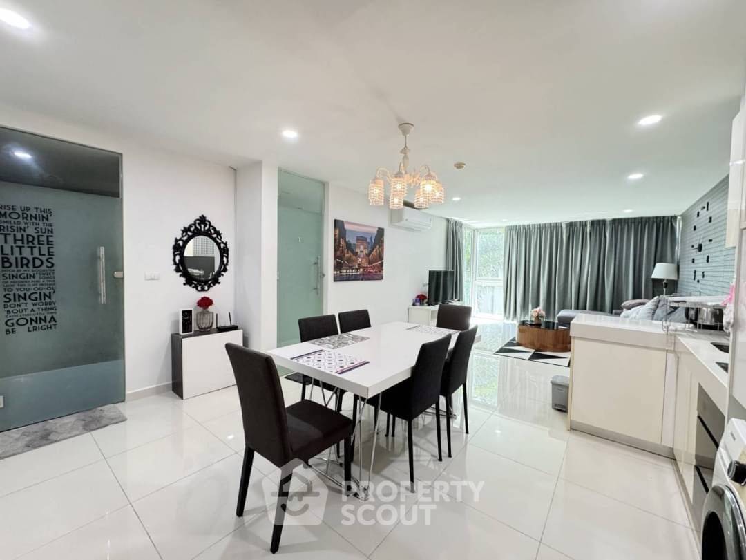 รูป คอนโด 3 ห้องนอน Club Royal Condominiums ขนาด 116 ตร.ม. ใกล้ Sanctuary of Truth (ID 1553083) - รูปที่ 1/14