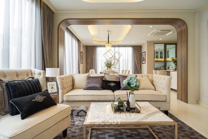 รูป ทาวน์โฮม 4 ห้องนอน ขาย Pet Friendly โครงการ Veritz Sathupradit 34 (ID 1429624) - รูปที่ 3/5