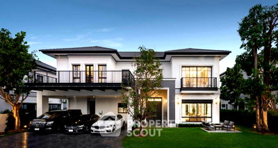 ขายบ้านเดี่ยว : บ้านเดี่ยว 4 ห้องนอน ขาย พรรณนา ทวีวัฒนา ทวีวัฒนา กรุงเทพมหานคร 📍 (ID 2130320)