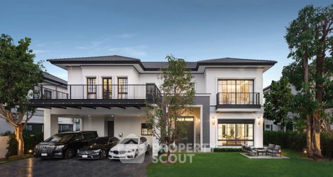 บ้านเดี่ยว 4 ห้องนอน ขาย พรรณนา ทวีวัฒนา ทวีวัฒนา กรุงเทพมหานคร 📍 (ID 2130320)