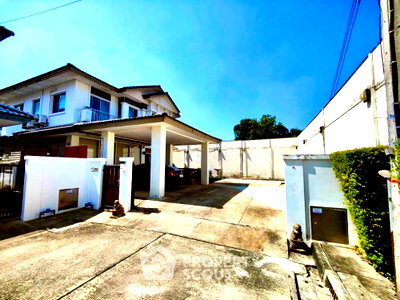 ขายบ้านเดี่ยว : ขายบ้าน 4 ห้องนอน โครงการ Mantana เชียงวัฒนาราชพฤกษ์ ใกล้บางพลับ ปากเกร็ด นนทบุรี (ID 1515734)
