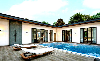Houses for sale Thalang Phuket : Pet-Friendly 3-BR Villa For Sale, Alisha Green Hill, Phuket (ID 1545274)
