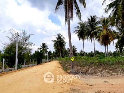 Land for sale Hui Yai Road  : Land For Sale In Huai Yai Land, Huai Yai Near Bang Lamung (Chonburi) (ID 2136927)
