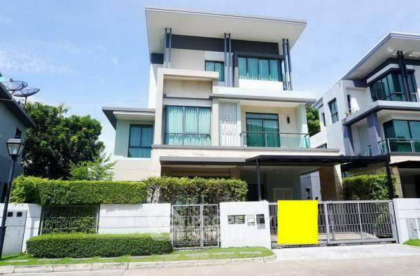 Houses for sale : 4-BR House For Sale, NARASIRI TOPIARY, Khlong Kum/Bueng Kum (ID 2147295)