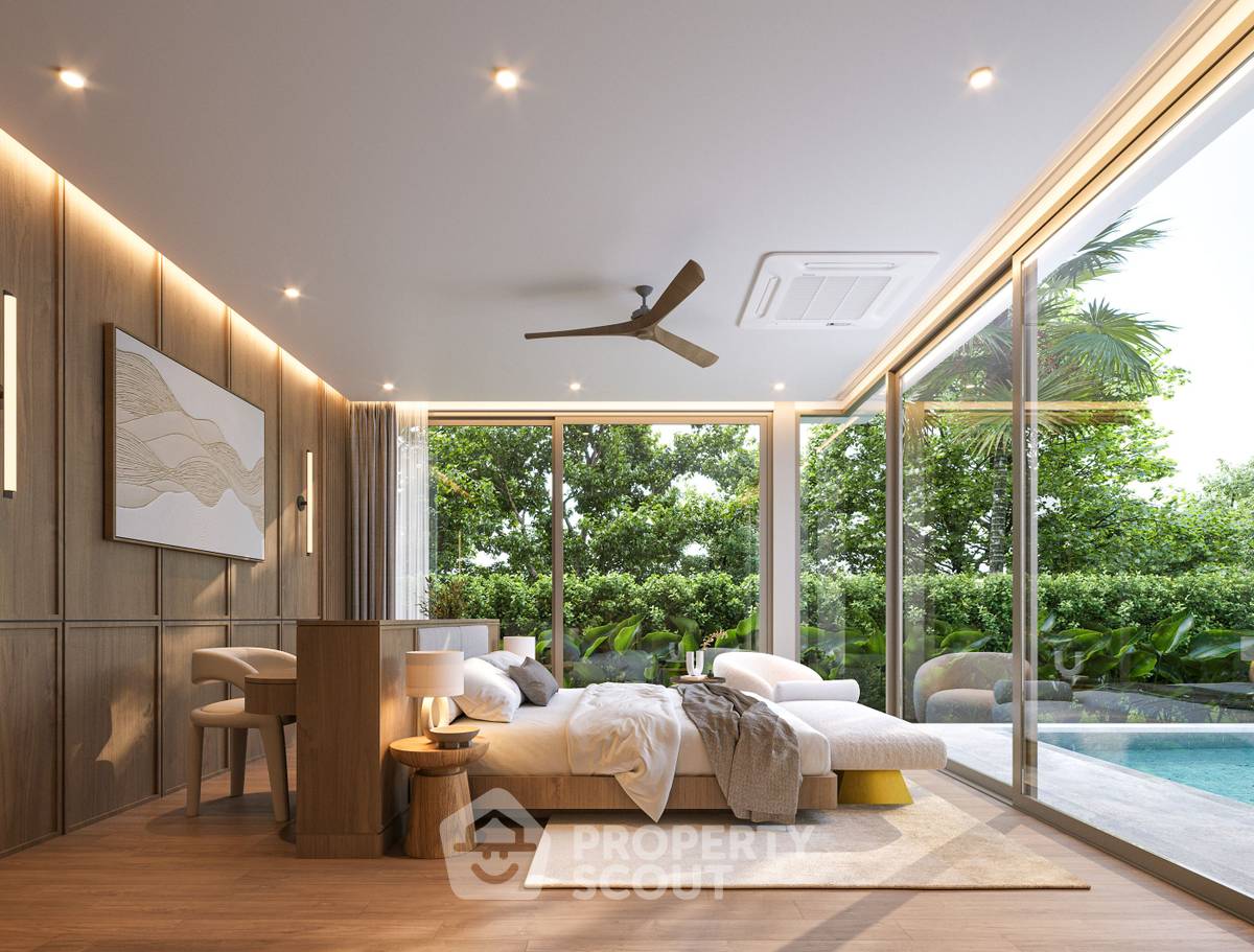 รูป วิลล่า 3 ห้องนอน ขาย ที่ มอนสเตอร่า เนเชอร่า วิลล่า ใสสนธร ถลาง ภูเก็ต (ID 2109935) - รูปที่ 5/11