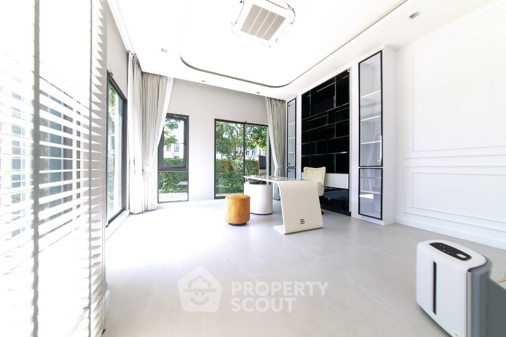 รูป บ้าน 5 ห้องนอน ให้เช่า โครงการ แกรนด์ บางกอก บูเลอวาร์ด กรุงเทพกรีฑา | 604 ตร.ม. (ID 1385585) - รูปที่ 3/48