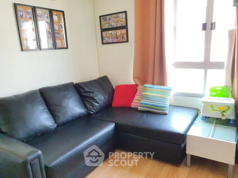 คอนโด 2 ห้องนอน Lumpini Ville Sukhumvit 77 ใกล้ BTS อ่อนนุช (ID 879651)