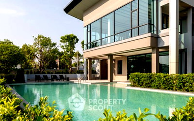 ขายบ้านเดี่ยว : บ้านเดี่ยว 3 ห้องนอน ขาย โครงการ The Plant Ramkhamhaeng-Wongwaen | สะพานสูง (ID 2130855)
