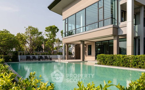 บ้านเดี่ยว 3 ห้องนอน ขาย โครงการ The Plant Ramkhamhaeng-Wongwaen | สะพานสูง (ID 2130855)