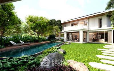 Houses for sale Hua Hin Bus Station : Pet-Friendly 4-BR Villa 415 Sqm, The Lake Park Hua Hin (ID 2200891)