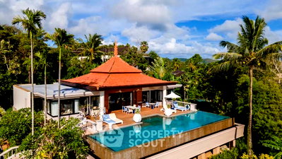 Houses for sale Thalang Phuket : Trisara Signature Villa 3-BR For Sale In Choeng Thale, Phuket (ID 1441700)