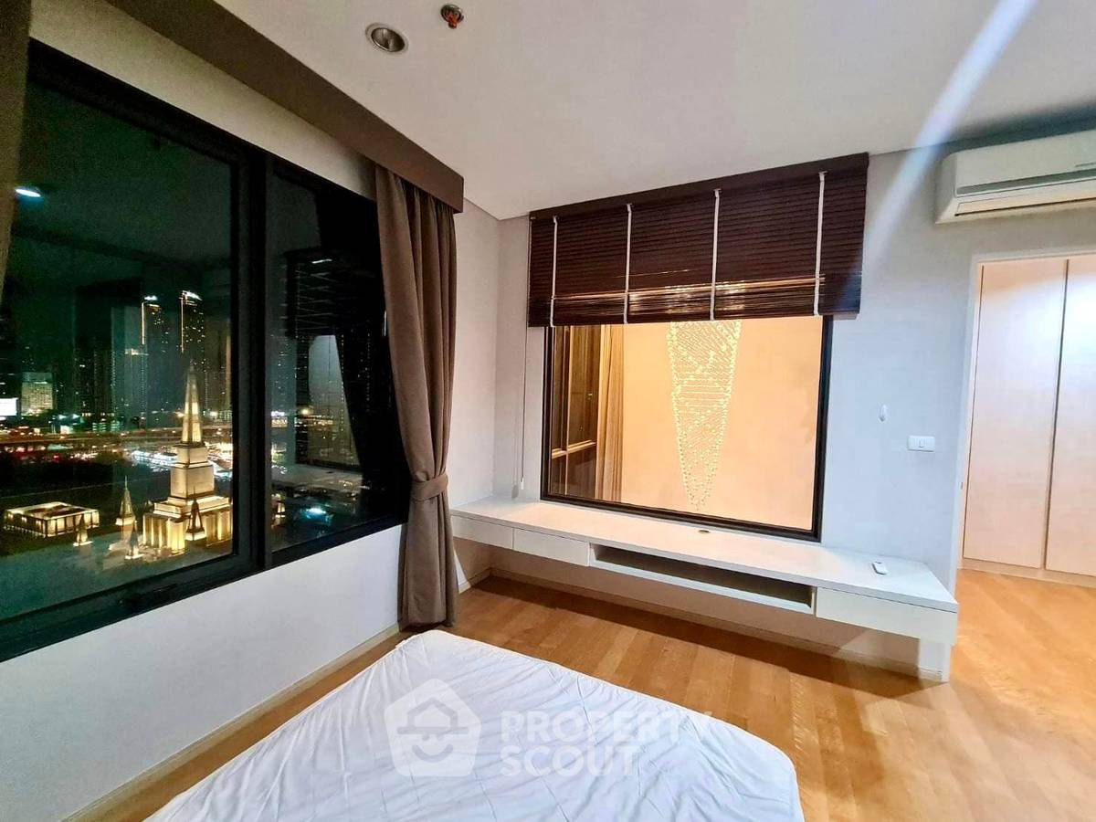 รูป ดูเพล็กซ์ 2 ห้องนอน วิลล่า อโศก ใกล้ MRT เพชรบุรี 200 ม. ชั้น 21-22 (ID 1808107) - รูปที่ 2/11