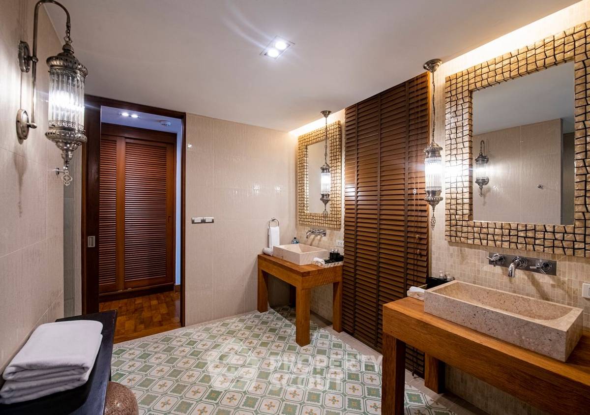 รูป วิลล่า 4 ห้องนอน สำหรับขาย ศรีพันวา ภูเก็ต ใกล้เคปพันวา (ID 1465273) - รูปที่ 34/50