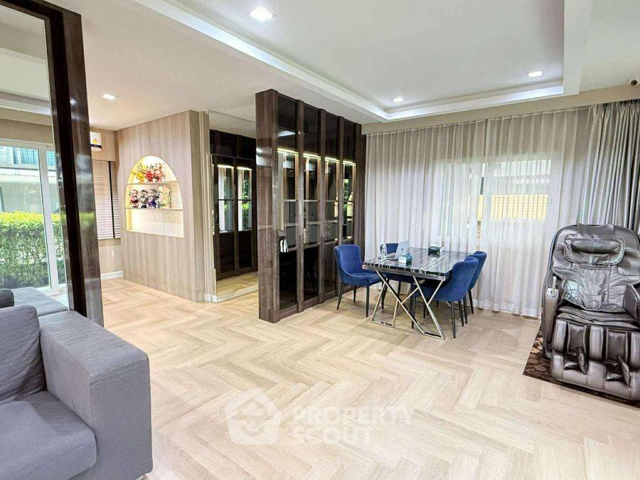 รูป บ้าน 4 ห้องนอน ขาย Golden Village อ่อนนุช-พัฒนาการ ใกล้ ARL บ้านทับช้าง (ID 2147317) - รูปที่ 9/10