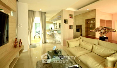 ขายบ้านเดี่ยว : วิลล่า 3 ห้องนอน ขาย ที่ Tropical Village 2 Huayyai (ID 1280808)