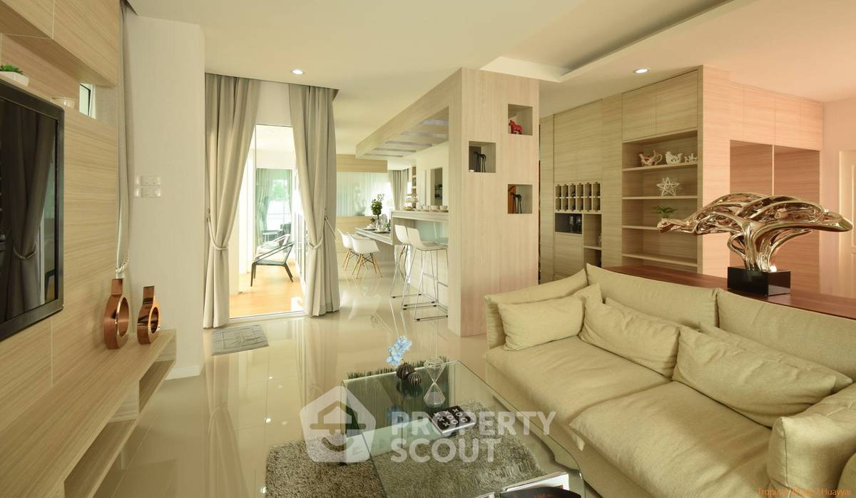 รูป วิลล่า 3 ห้องนอน ขาย ที่ Tropical Village 2 Huayyai (ID 1280808) - รูปที่ 1/6