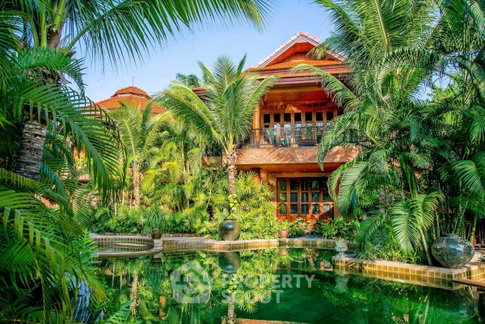 บ้าน 6 ห้องนอน ขายที่ Palm Hills Golf Club & Residence (เลี้ยงสัตว์ได้) (ID 1268455)