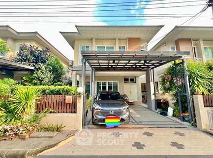 3-BR House For Sale In Seranee Casa Westgate Bangyai (ID 2158441)