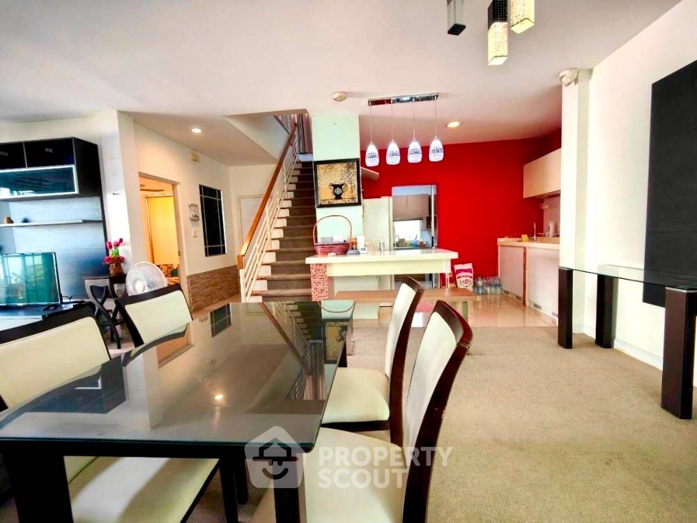 รูป ขายบ้าน 4 ห้องนอน โครงการ Mantana เชียงวัฒนาราชพฤกษ์ ใกล้บางพลับ ปากเกร็ด นนทบุรี (ID 1515734) - รูปที่ 8/15