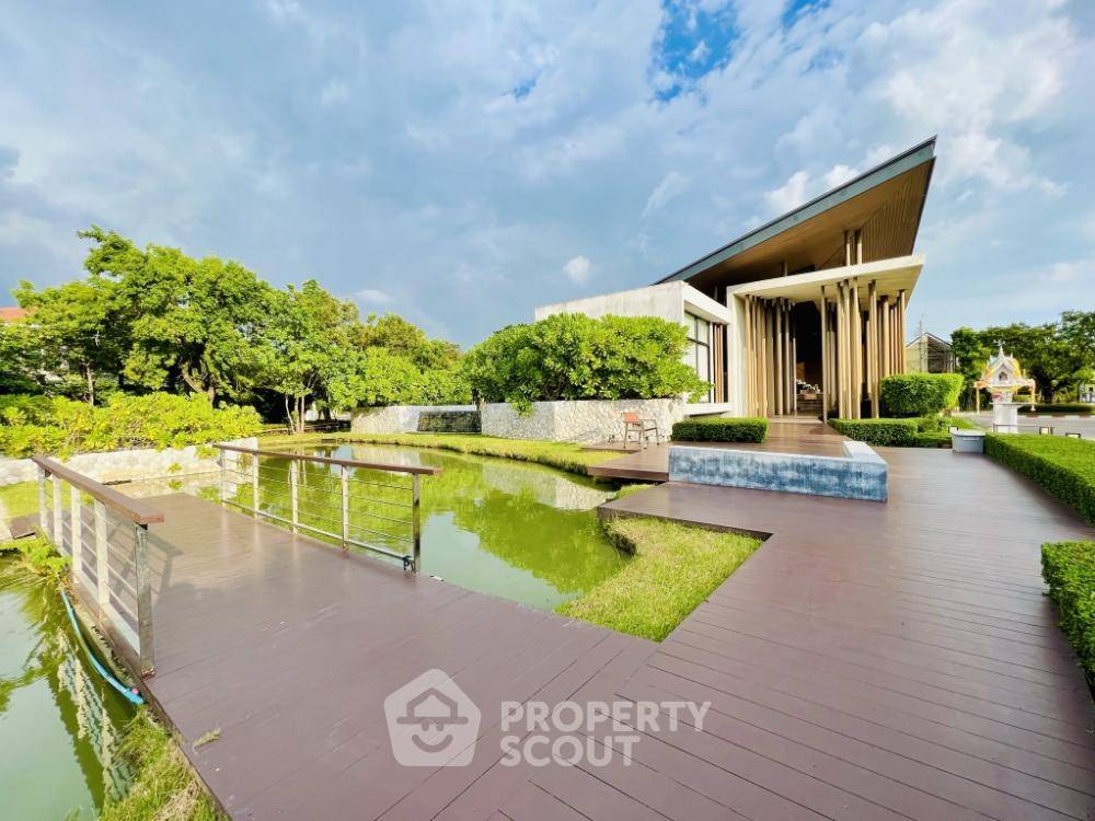 รูป บ้าน 4 ห้องนอน ขาย บูราสิริ ธรรมการ พระราม 2 ฮัวคราเบือ (ID 1138643) - รูปที่ 38/41